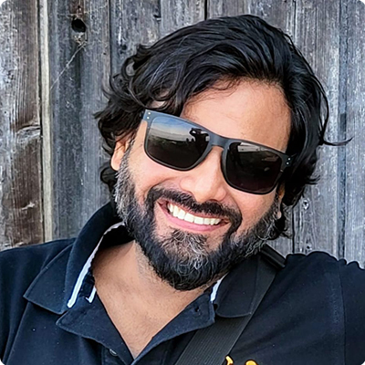 Chirag Barasia